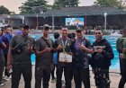 PRAJURIT YONKAV 3/AC TOREHKAN PRESTASI GEMILANG, SERDA ENTY KHOIZIRONI RAIH JUARA 2 RENANG MILITER TNI/POLRI PANGDIVIF 2/KOSTRAD CUP 2026